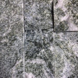 NSP Italian Green Split Face Granite
