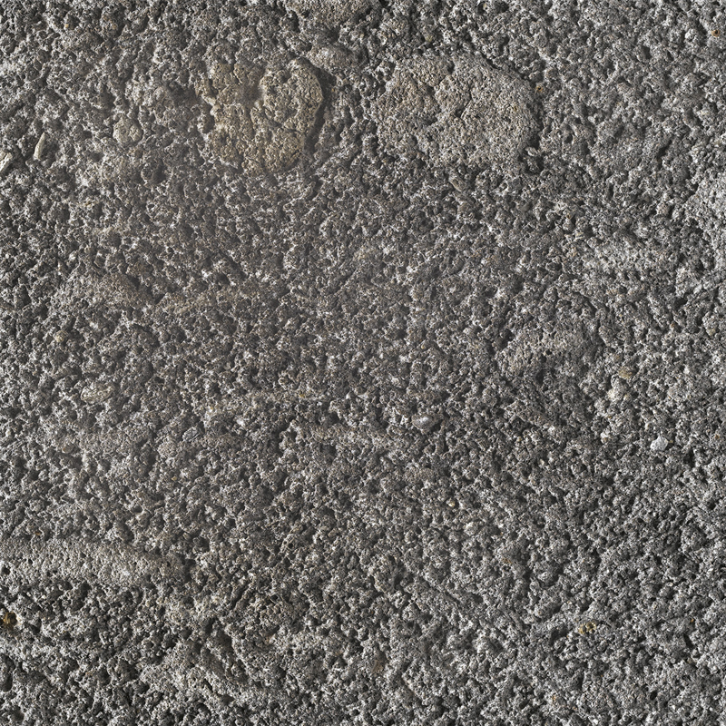 San Marco Grigio Rockface - a dark grey textured stone cladding