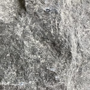 E17 Kirk Nero Split Face Cladding - a rocky black limestone for cladding